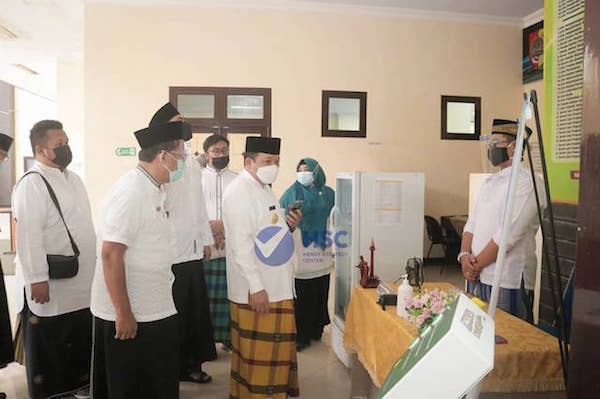 Kepala Daerah Jember Pastikan Pelayanan Publik di DM-PTSP Berjalan Optimal