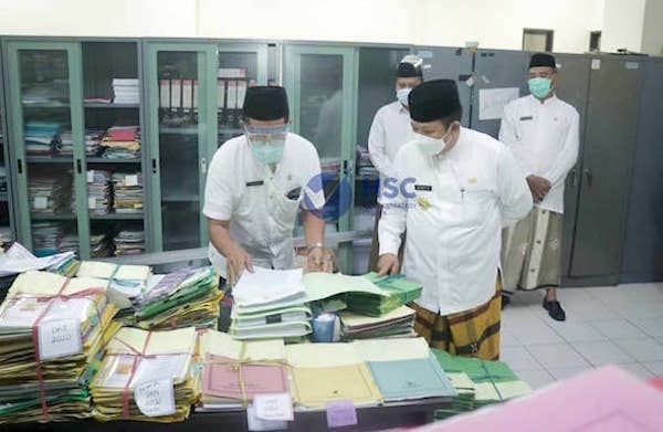 Kepala Daerah Jember Pastikan Pelayanan Publik di DM-PTSP Berjalan Optimal