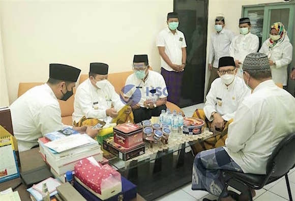 Kepala Daerah Jember Pastikan Pelayanan Publik di DM-PTSP Berjalan Optimal