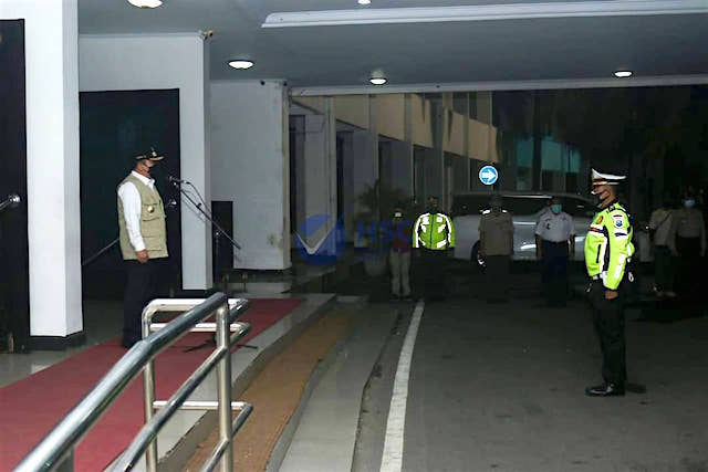 Bupati Jember Hendy Siswanto: Alun-alun Dibuka, Tapi Semua Wajib Jaga Ketat Protokol Kesehatan