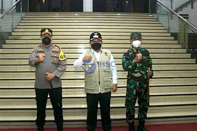 Bupati Jember Hendy Siswanto: Alun-alun Dibuka, Tapi Semua Wajib Jaga Ketat Protokol Kesehatan