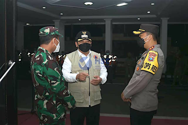 Bupati Jember Hendy Siswanto: Alun-alun Dibuka, Tapi Semua Wajib Jaga Ketat Protokol Kesehatan