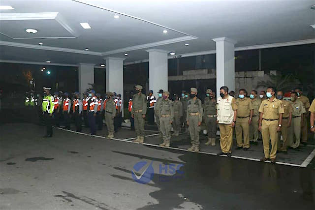 Bupati Jember Hendy Siswanto: Alun-alun Dibuka, Tapi Semua Wajib Jaga Ketat Protokol Kesehatan