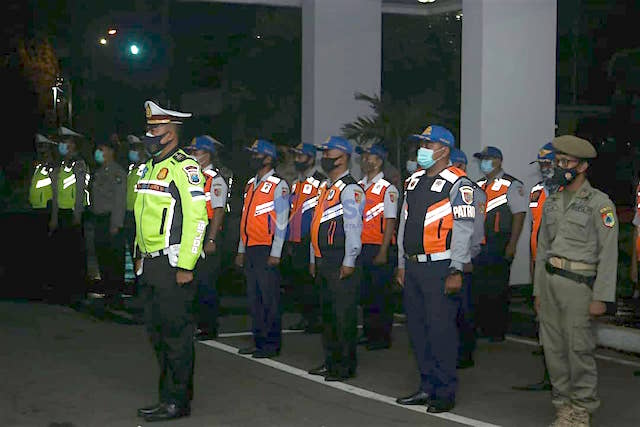 Bupati Jember Hendy Siswanto: Alun-alun Dibuka, Tapi Semua Wajib Jaga Ketat Protokol Kesehatan