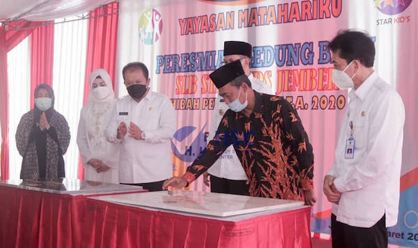 Bupati Jember Hendy: Pendidikan bagi Semua, Termasuk Anak-anak Berkebutuhan Khusus