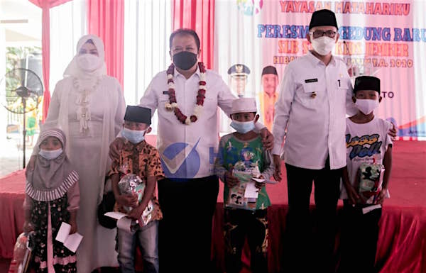 Bupati Jember Hendy: Pendidikan bagi Semua, Termasuk Anak-anak Berkebutuhan Khusus