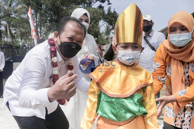 Bupati Jember Hendy: Pendidikan bagi Semua, Termasuk Anak-anak Berkebutuhan Khusus