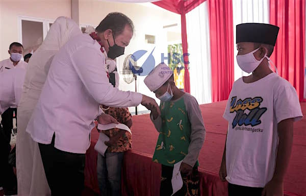 Bupati Jember Hendy: Pendidikan bagi Semua, Termasuk Anak-anak Berkebutuhan Khusus