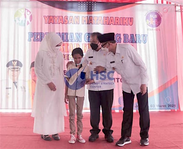 Bupati Jember Hendy: Pendidikan bagi Semua, Termasuk Anak-anak Berkebutuhan Khusus