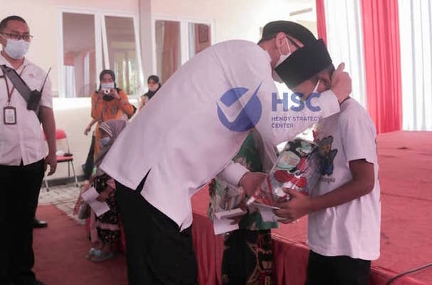 Bupati Jember Hendy: Pendidikan bagi Semua, Termasuk Anak-anak Berkebutuhan Khusus