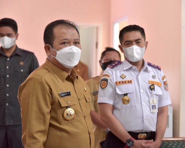 Kepala Daerah Hendy & Firjaun Motivasi Insan Diskominfo Persembahkan yang Terbaik bagi Jember Bangkit