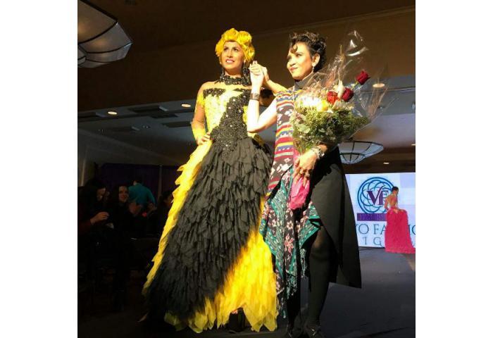 Karya Vanny Fashion Di New York Fashion Week