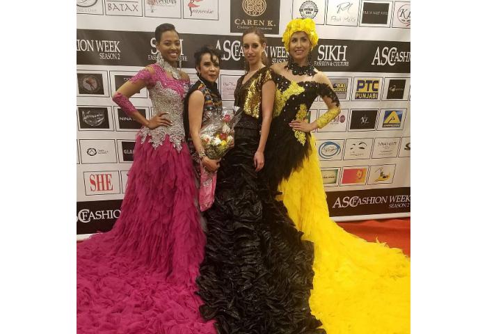 Karya Vanny Fashion Di New York Fashion Week