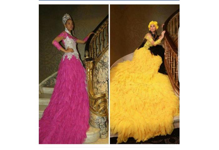 Karya Vanny Fashion Di New York Fashion Week