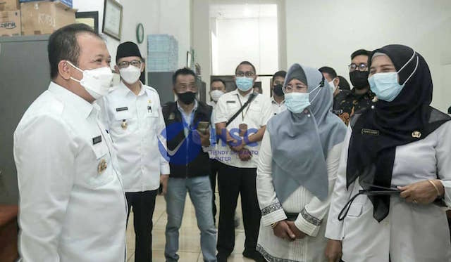 Di Disdukcapil Jember, Bupati & Wabup: Kita Berikan Hak Warga Urus KTP, KK & Surat Lainnya Cepat, Praktis & Efektif