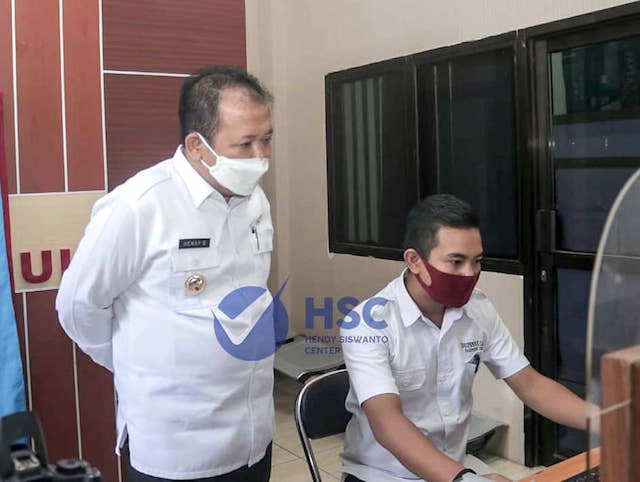 Di Disdukcapil Jember, Bupati & Wabup: Kita Berikan Hak Warga Urus KTP, KK & Surat Lainnya Cepat, Praktis & Efektif