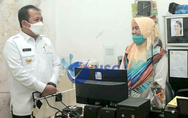 Di Disdukcapil Jember, Bupati & Wabup: Kita Berikan Hak Warga Urus KTP, KK & Surat Lainnya Cepat, Praktis & Efektif