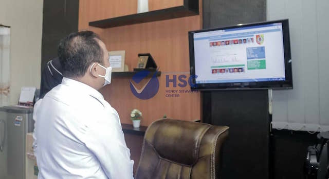 Di Disdukcapil Jember, Bupati & Wabup: Kita Berikan Hak Warga Urus KTP, KK & Surat Lainnya Cepat, Praktis & Efektif