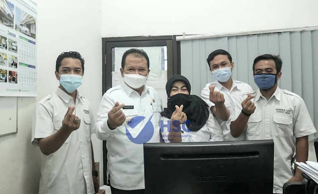 Di Disdukcapil Jember, Bupati & Wabup: Kita Berikan Hak Warga Urus KTP, KK & Surat Lainnya Cepat, Praktis & Efektif