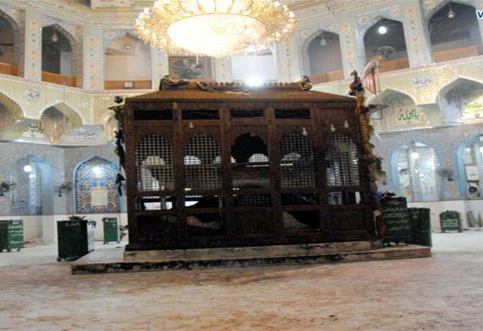 Ledakan di Kuil Lal Shahbaz Qalandar, Pakistan