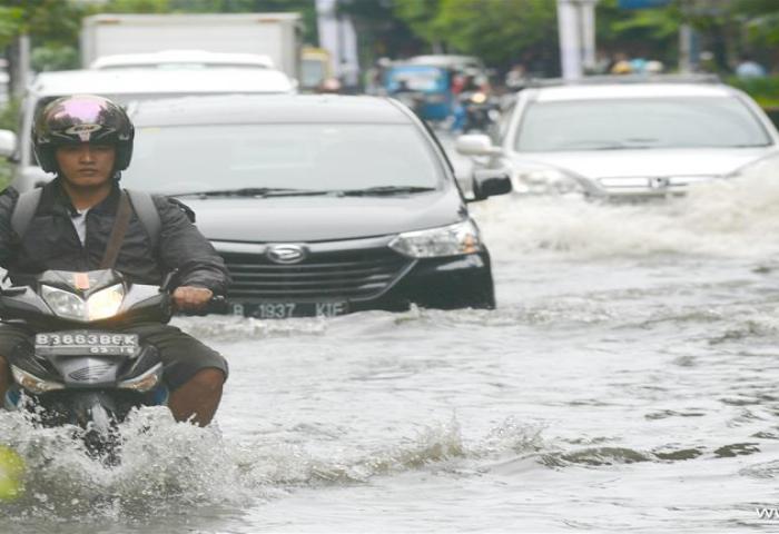Jakarta Kebanjiran Lagi