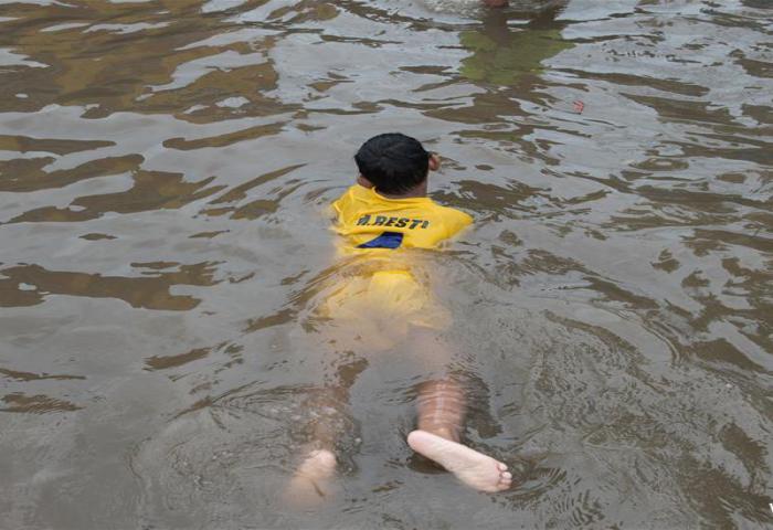 Jakarta Kebanjiran Lagi