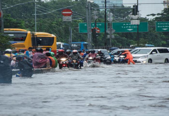 Jakarta Kebanjiran Lagi