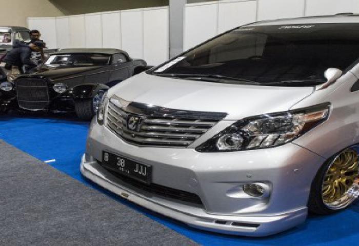 Pameran Mobil 