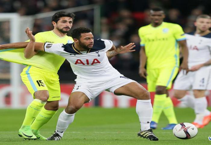 Gent Kalahkan Tottenham 3-2 di Liga Europa