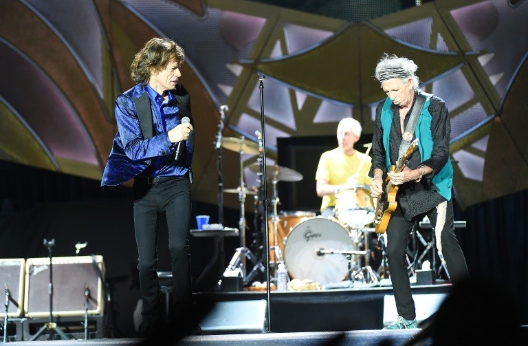 Jagger Disuruh Vasektomi, Keith Richards Minta Maaf