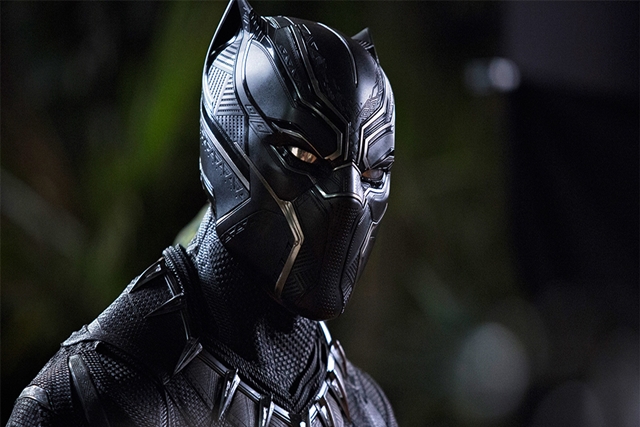 Akhir Pekan, Film Black Panther Semakin Berjaya