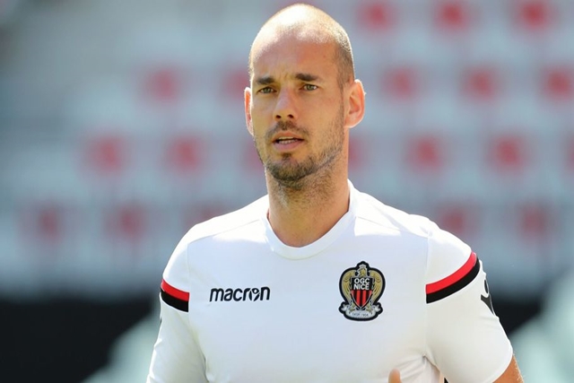 Wesley Sneijder Pensiun Dari Timnas Belanda