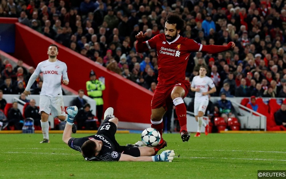 Hasil Imbang, Liverpool Melaju ke Delapan Besar Liga Champions