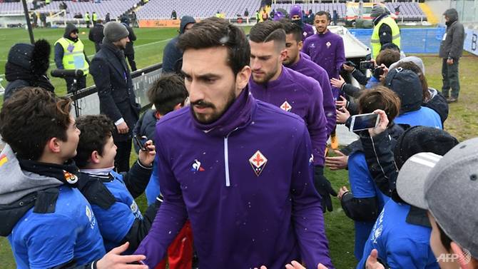 Astori Meninggal Karena Serangan Jantung