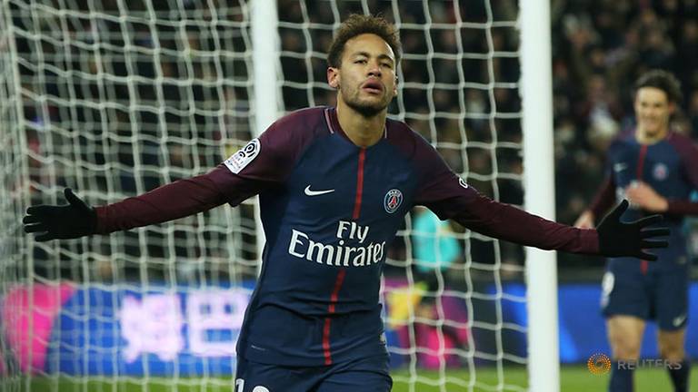 Neymar Tidak Cukup Buat PSG Menjadi Klub Besar