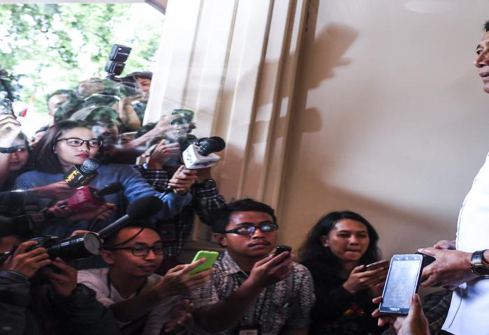 Wiranto: Pemerintah Dalami Status Kewarganegaraan Archandra Tahar