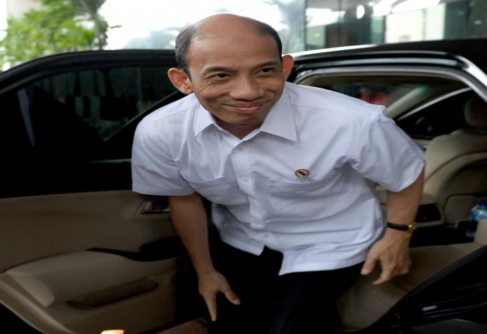 Jokowi Berhentikan Arcandra Tahar, Luhut Jadi Pjs Menteri ESDM