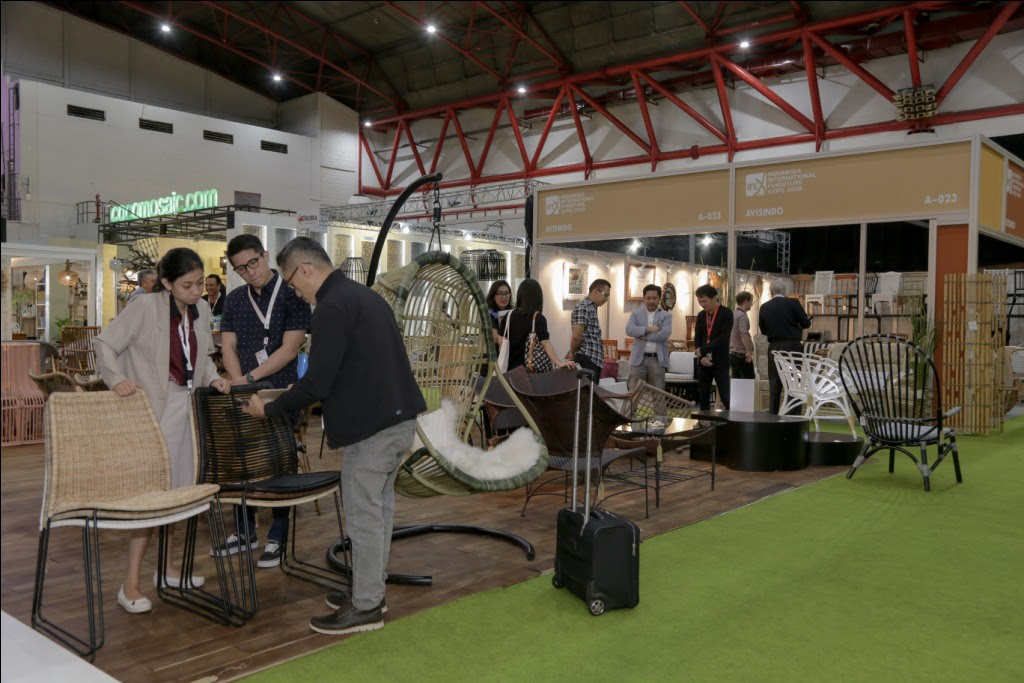 IFEX 2019 Akan Dihelat Lebih Fleksibel dan Profesional
