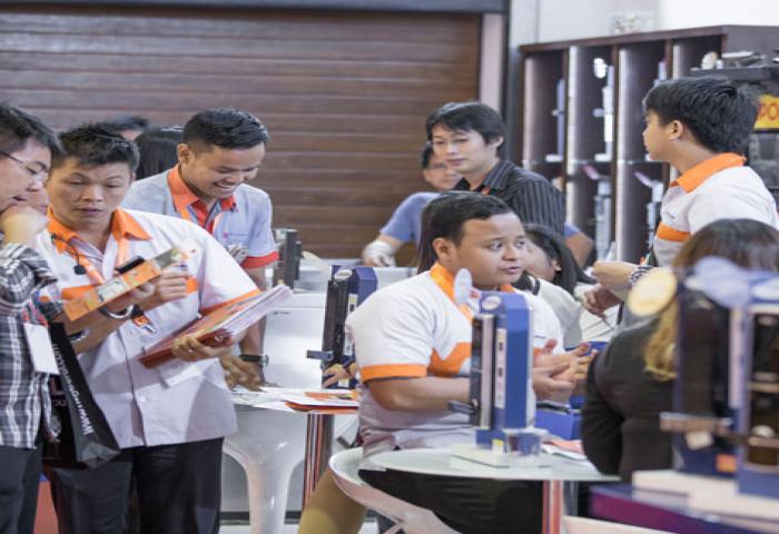 Indonesia Bertekad Jadi Produsen Bahan Bangunan Terdepan