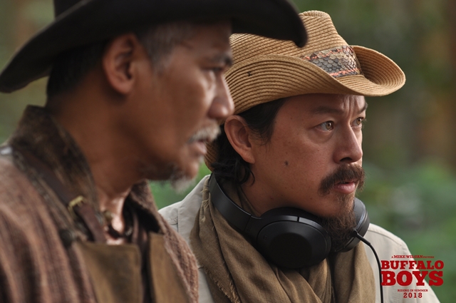 Trailer Teaser Film Buffalo Boys Dirilis Infinite Studios