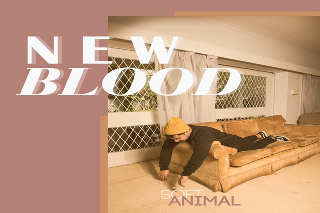 Drummer Elephant Kind Kenalkan Debut Single “New Blood”