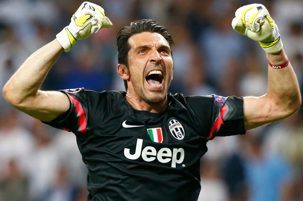 Buffon Masuk Skuad Italia Untuk Pertandingan Persahabatan