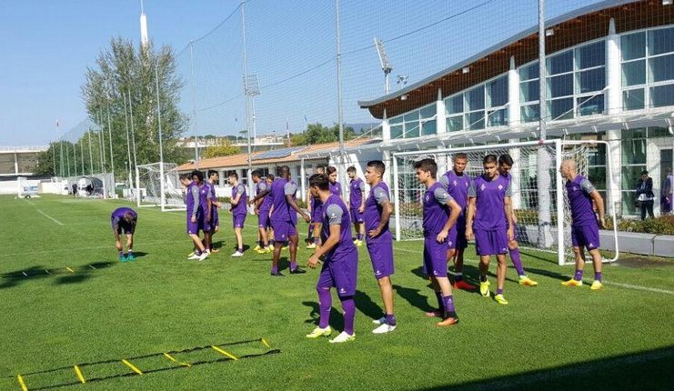 Tempat Latihan Fiorentina Dinamai Davide Astori