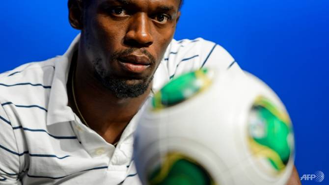 Bolt Akan Berlatih Bersama Dortmund Jumat Besok
