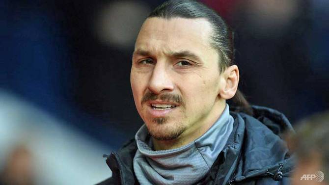 Dari MU, Sekarang Ibrahimovic Hijrah ke Los Angeles Galaxy
