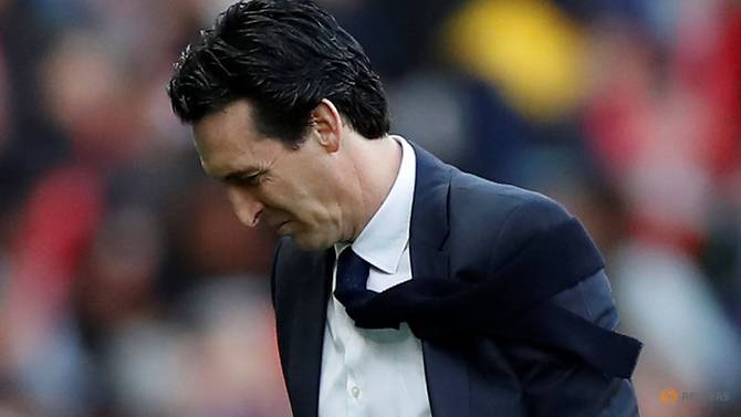 Meunier: Emery Tidak Akan Melatih PSG Musim Depan