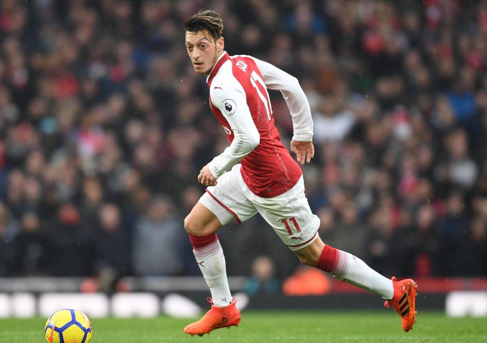 Mueller, Ozil, Dan Can Absen Saat Jerman Menghadapi Brazil
