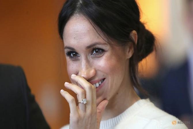 Sesuai Tradisi Meghan Markle Diharapkan Pakai Cincin Kawin Emas Wales