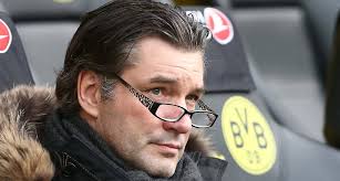 Direktur Olahraga Dortmund Zorc Perpanjang Kontrak