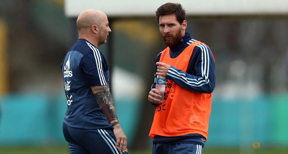 Pelatih Argentina: Anda Tidak Bisa Ajarkan Sesuatu Yang Baru Kepada Messi